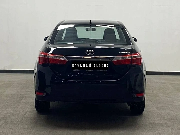 Toyota Corolla, 2017г, передний привод, механика