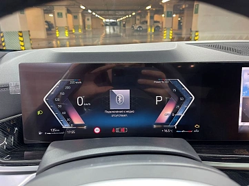 BMW X6, 2024г, полный привод, автомат