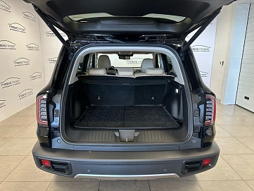 Haval Dargo, 2024г, передний привод, автомат