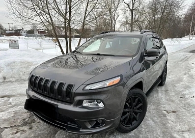Jeep Cherokee, 2014г, полный привод, автомат