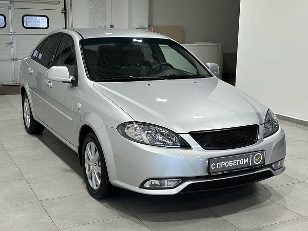 Daewoo Gentra, 2015г., передний привод, механика