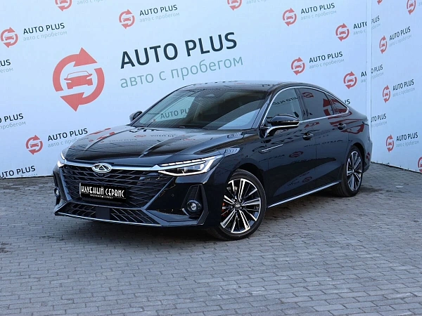 Chery Arrizo 8, 2023г., передний привод, робот