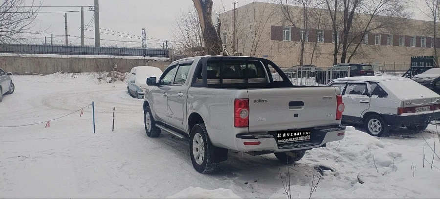 Sollers ST6, 2024г., полный привод, механика