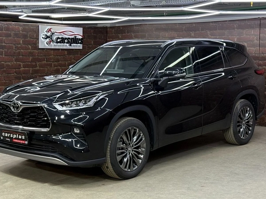 Toyota Highlander, 2026г., полный привод, автомат