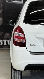 Lada (ВАЗ) Kalina, 2018г, передний привод, механика