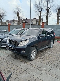 Toyota Land Cruiser Prado, 2011г, полный привод, автомат