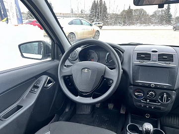 Lada (ВАЗ) Granta, 2024г, передний привод, механика
