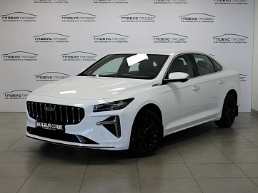 Geely Preface, 2024г, передний привод, автомат