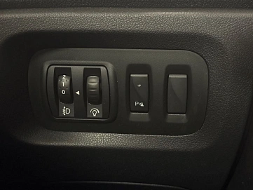 Renault Kaptur, 2018г, передний привод, автомат