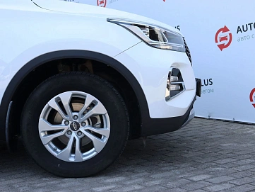 Chery Tiggo 4 Pro, 2023г, передний привод, вариатор