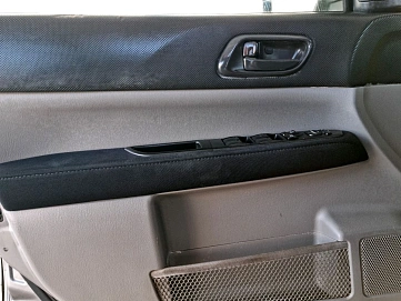 Subaru Forester, 2006г, полный привод, механика