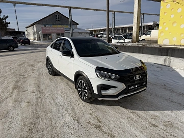 Lada (ВАЗ) Vesta, 2023г, передний привод, механика