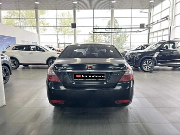 Geely Emgrand EC7, 2013г., передний привод, механика