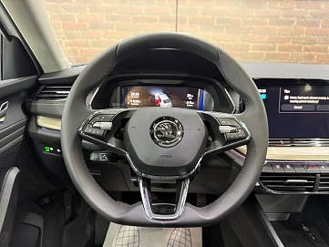 Skoda Octavia, 2025г, передний привод, робот