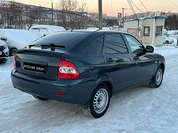 Lada (ВАЗ) Priora, 2013г, передний привод, механика