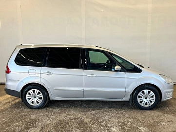 Ford Galaxy, 2010г, передний привод, автомат