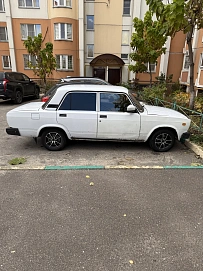 Lada (ВАЗ) 2105, 2007г, задний привод, механика
