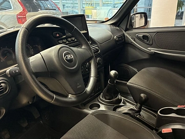 Lada (ВАЗ) Niva Travel, 2022г, полный привод, механика