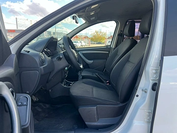 Renault Duster, 2020г, передний привод, механика