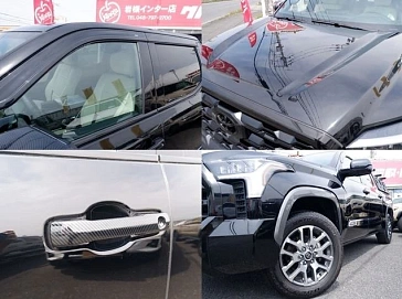 Toyota Tundra, 2022г, полный привод, автомат