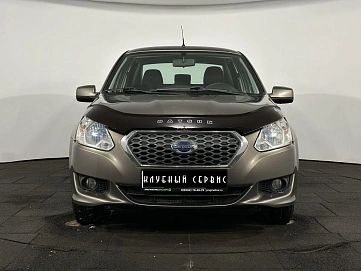 Datsun on-DO, 2017г, передний привод, механика