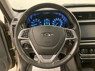 Chery Tiggo 3, 2018г, передний привод, вариатор