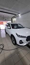 Chery Tiggo 7 Pro, 2022г, передний привод, вариатор