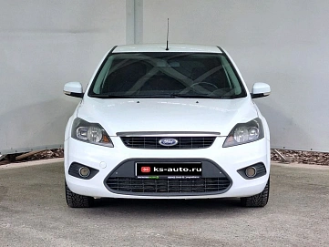 Ford Focus, 2010г, передний привод, механика