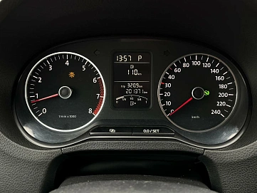 Volkswagen Polo, 2010г, передний привод, автомат