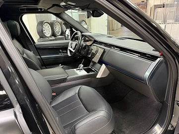 Land Rover Range Rover, 2024г, полный привод, автомат