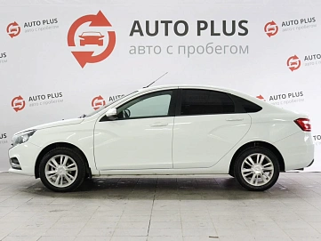 Lada (ВАЗ) Vesta, 2018г, передний привод, механика