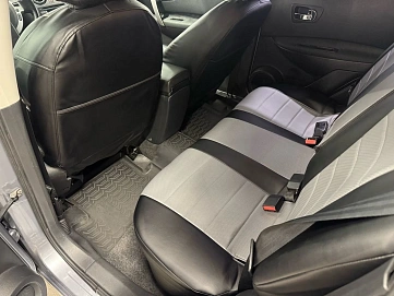 Nissan Qashqai, 2010г, передний привод, механика