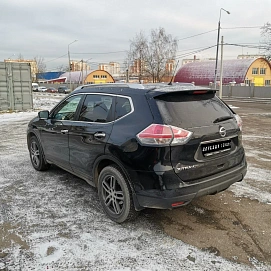 Nissan X-Trail, 2015г, полный привод, вариатор