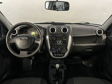 Lada (ВАЗ) Granta, 2017г, передний привод, механика