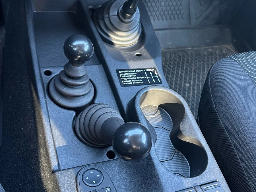 Lada (ВАЗ) Niva Legend, 2024г., полный привод, механика