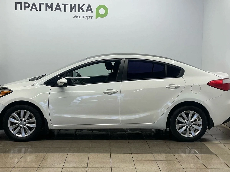 Kia Cerato, 2013г., передний привод, автомат