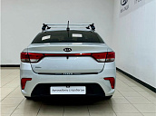 Kia Rio, 2020г., передний привод, автомат