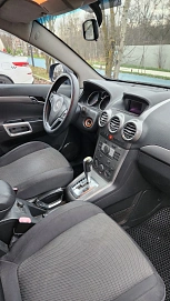 Opel Antara, 2007г, полный привод, автомат