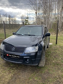 Suzuki Grand Vitara, 2007г., полный привод, механика