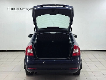 Skoda Octavia, 2011г, передний привод, робот