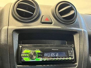 Lada (ВАЗ) Granta, 2014г, передний привод, механика