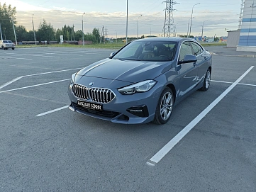 BMW 2 серии, 2020г, полный привод, автомат