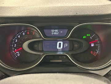 Renault Kaptur, 2022г, передний привод, вариатор