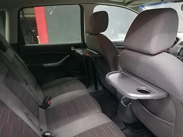 Ford C-MAX, 2008г, передний привод, механика