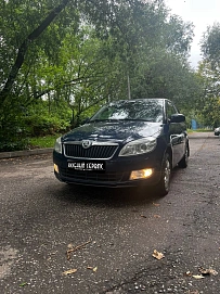Skoda Fabia, 2013г, передний привод, механика