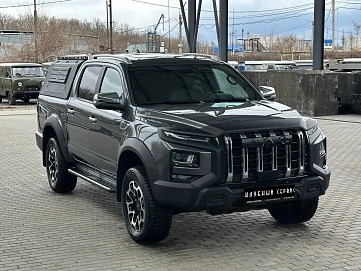 JAC T9, 2024г, полный привод, автомат