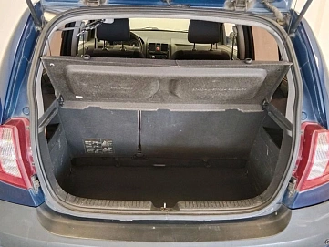 Hyundai Getz, 2008г, передний привод, автомат