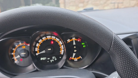 Lada (ВАЗ) Vesta, 2021г, передний привод, вариатор