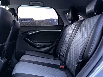 Lada (ВАЗ) Vesta, 2020г, передний привод, вариатор