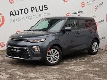 Kia Soul, 2020г, передний привод, автомат